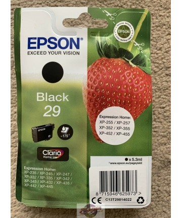 Original Epson Strawberry...