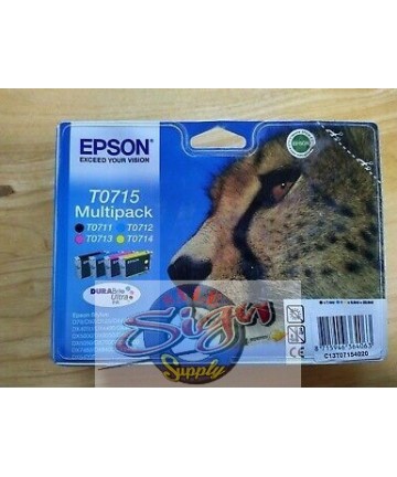 Original Epson Cheetah...