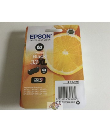 Original Epson Oranges 33XL...