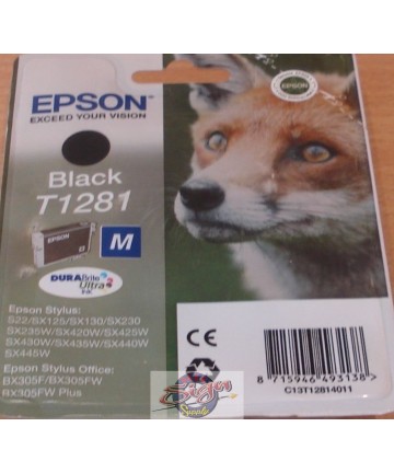 Original Epson Fox T1281...
