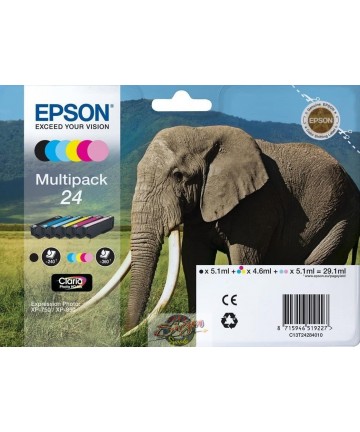 Original Epson Elephant 24...