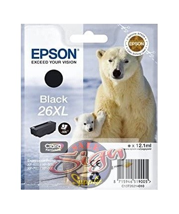 Original Epson Polar Bear...