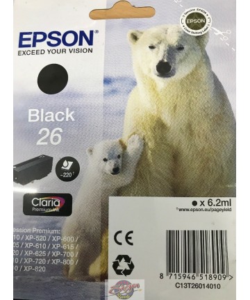 Original Epson Polar Bear...