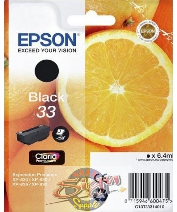 Original Epson Oranges 33...