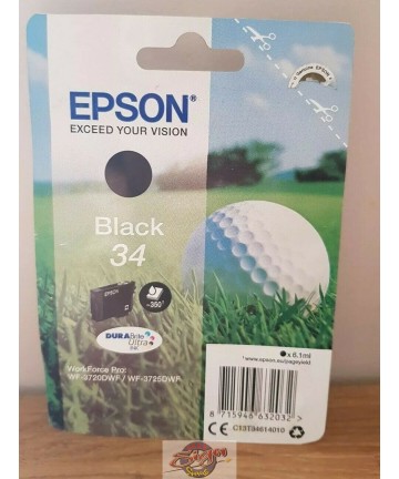 Original Epson Golf Ball 34...