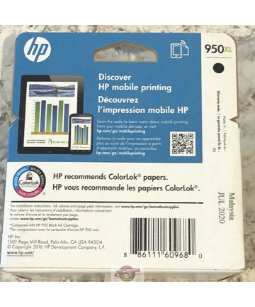 Original CN045AE HP 950XL...