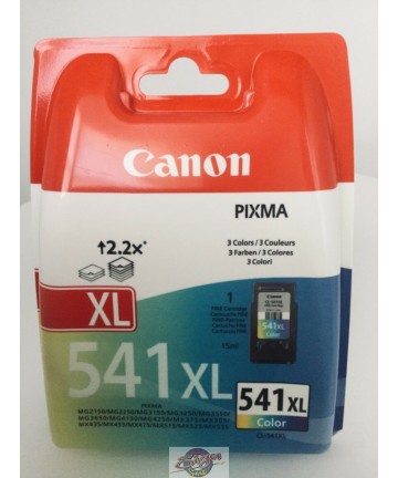 Canon CL-541 XL Colour Ink...