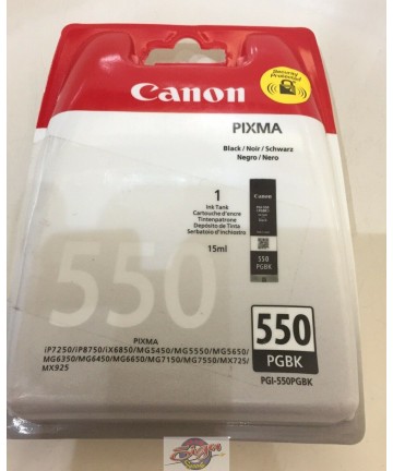 Original Canon PGI-550PGBK...